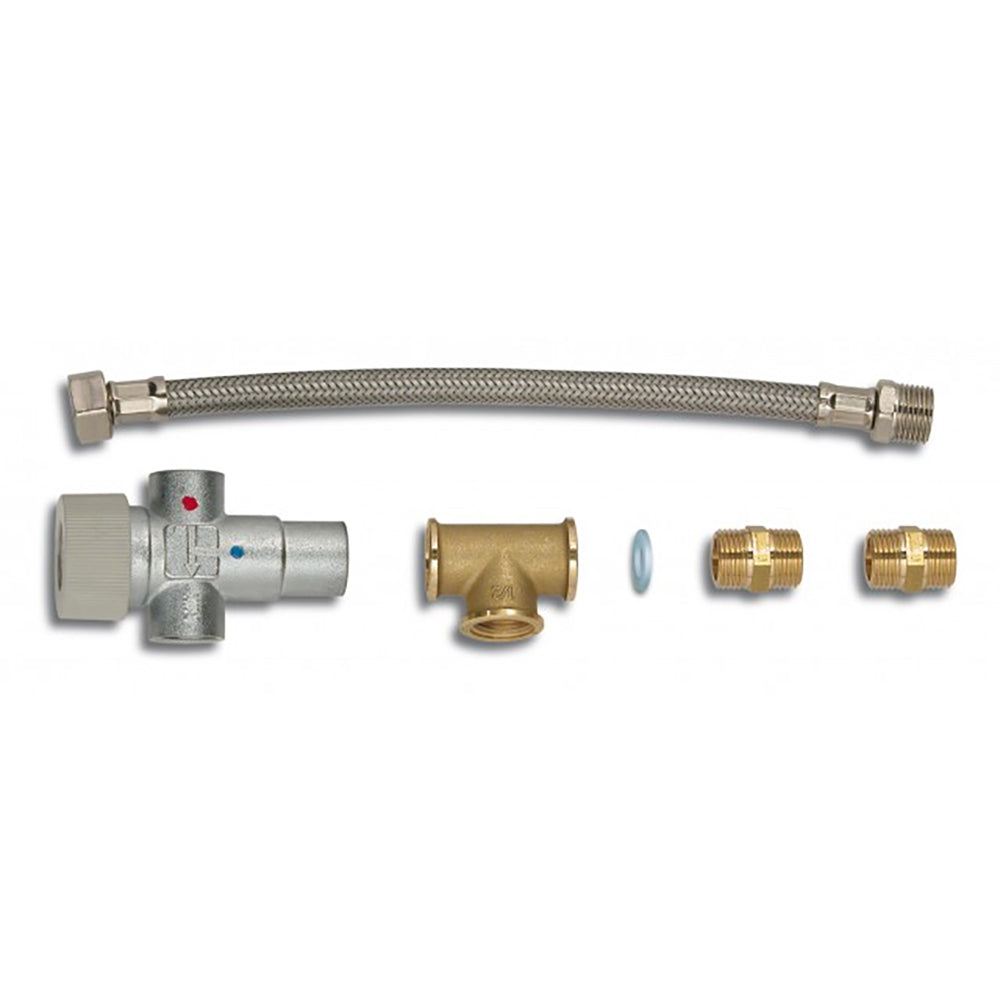 Quick Thermostatic Mixing Valve Kit