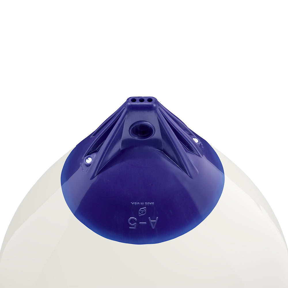 Polyform A Series Buoy A5 27 Diameter White A5WHITE