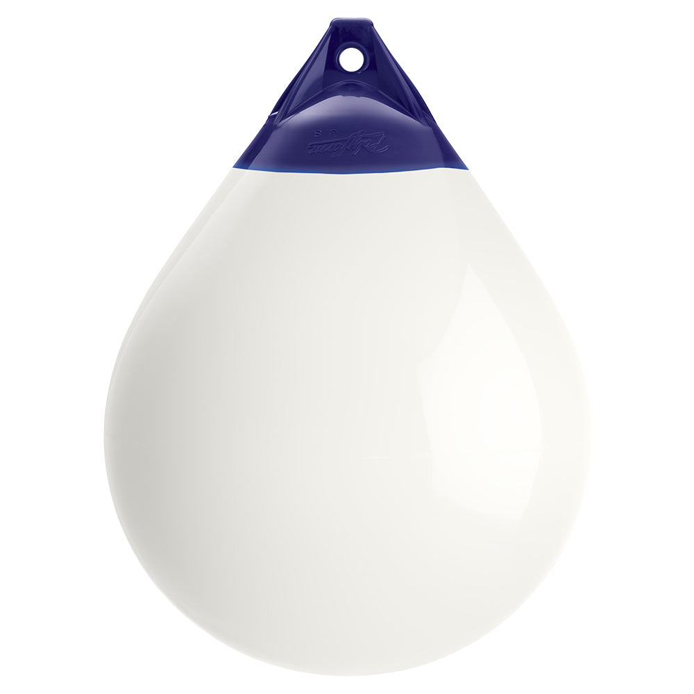 Polyform A Series Buoy A5 27 Diameter White A5WHITE