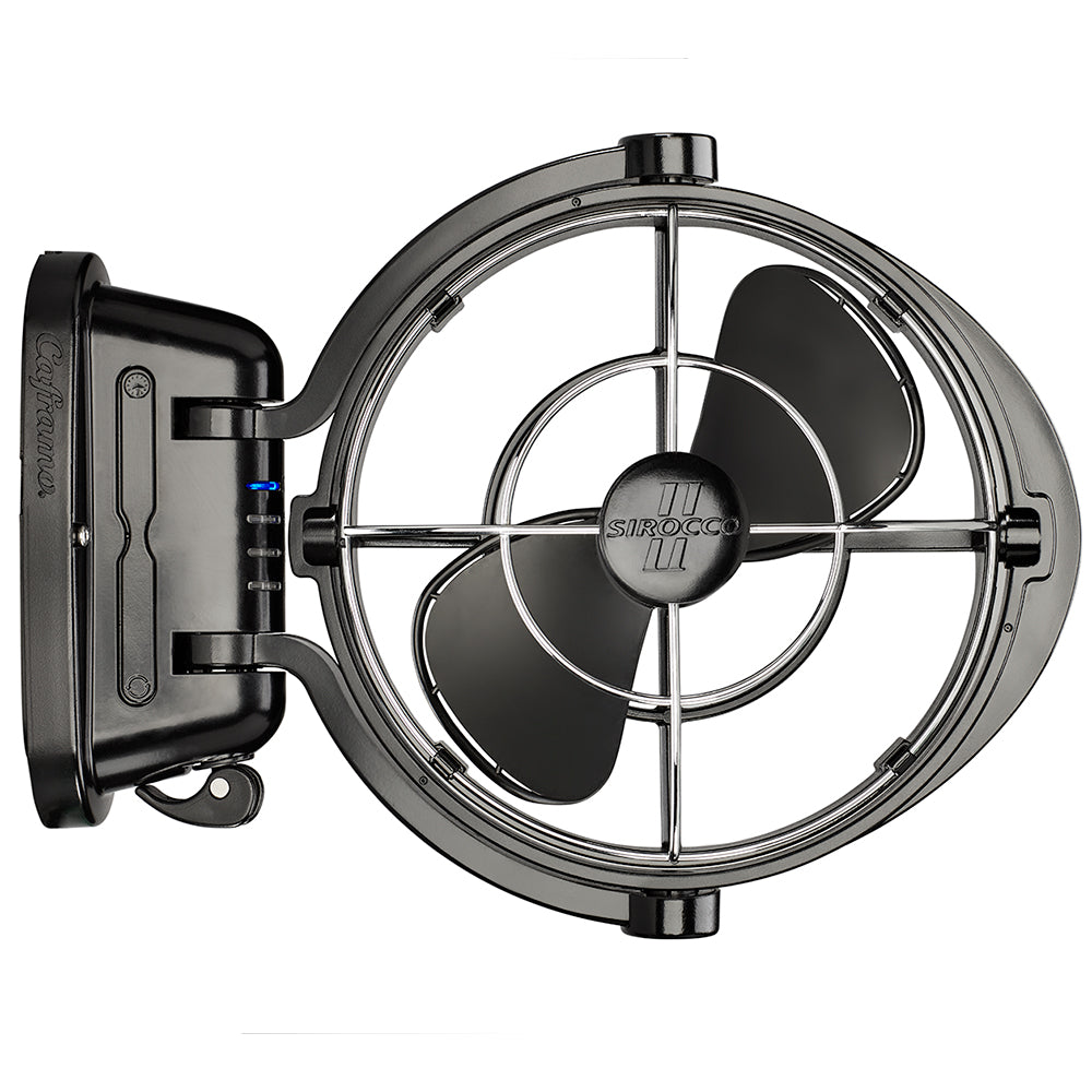 SEEKR by Caframo Sirocco II 3Speed 7 Gimbal Fan