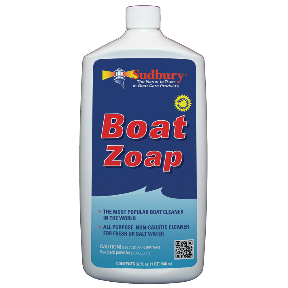 Sudbury Boat Zoap