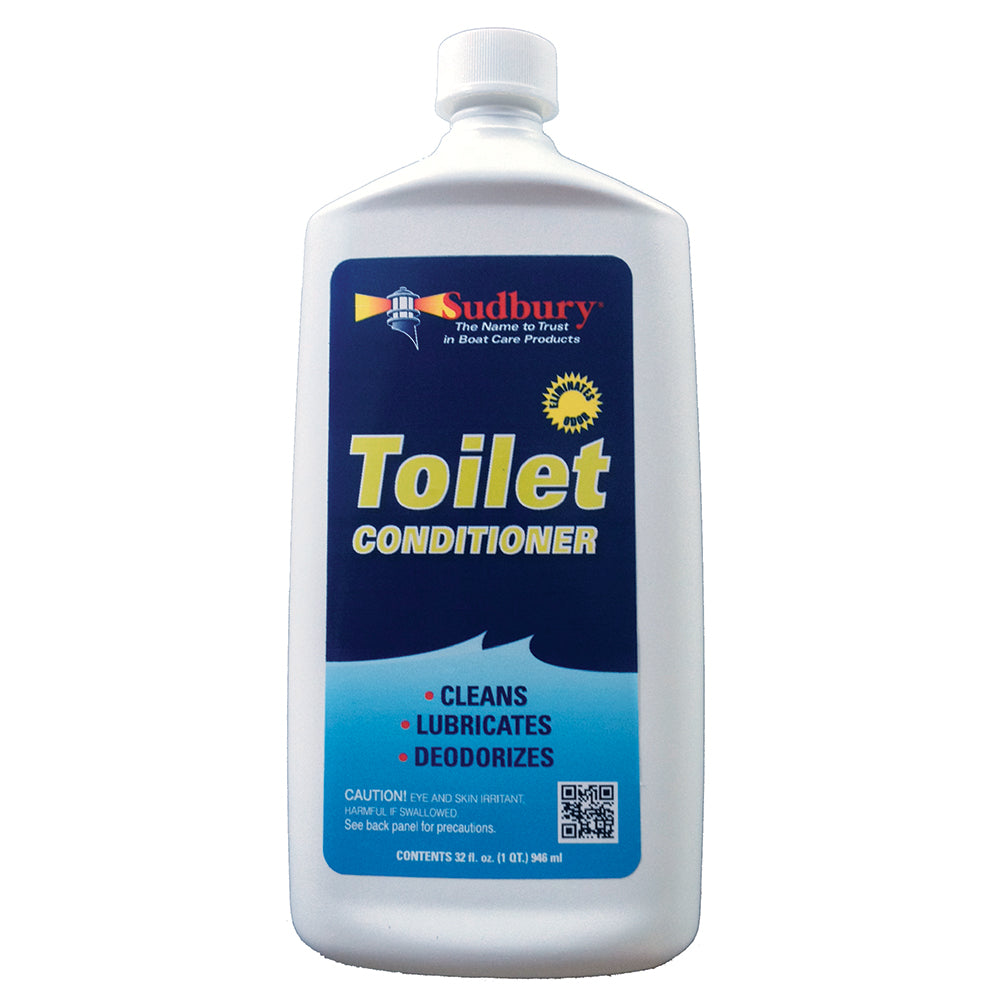 Sudbury Toilet Conditioner