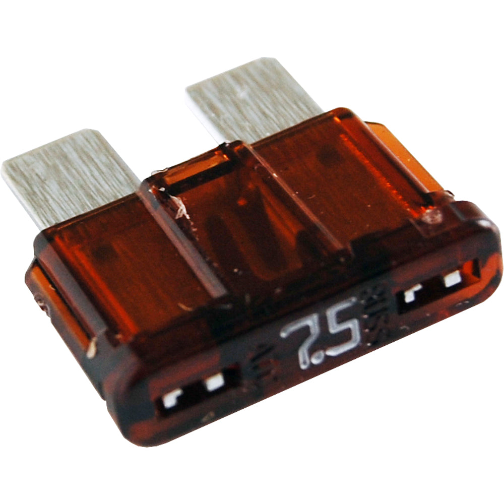 Blue Sea ATOATC Fuse Pack 75 Amp 25 Pack 5240100