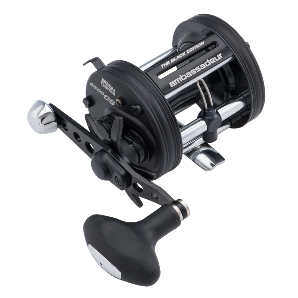 Abu Garcia Ambassadeur Pro Rocket