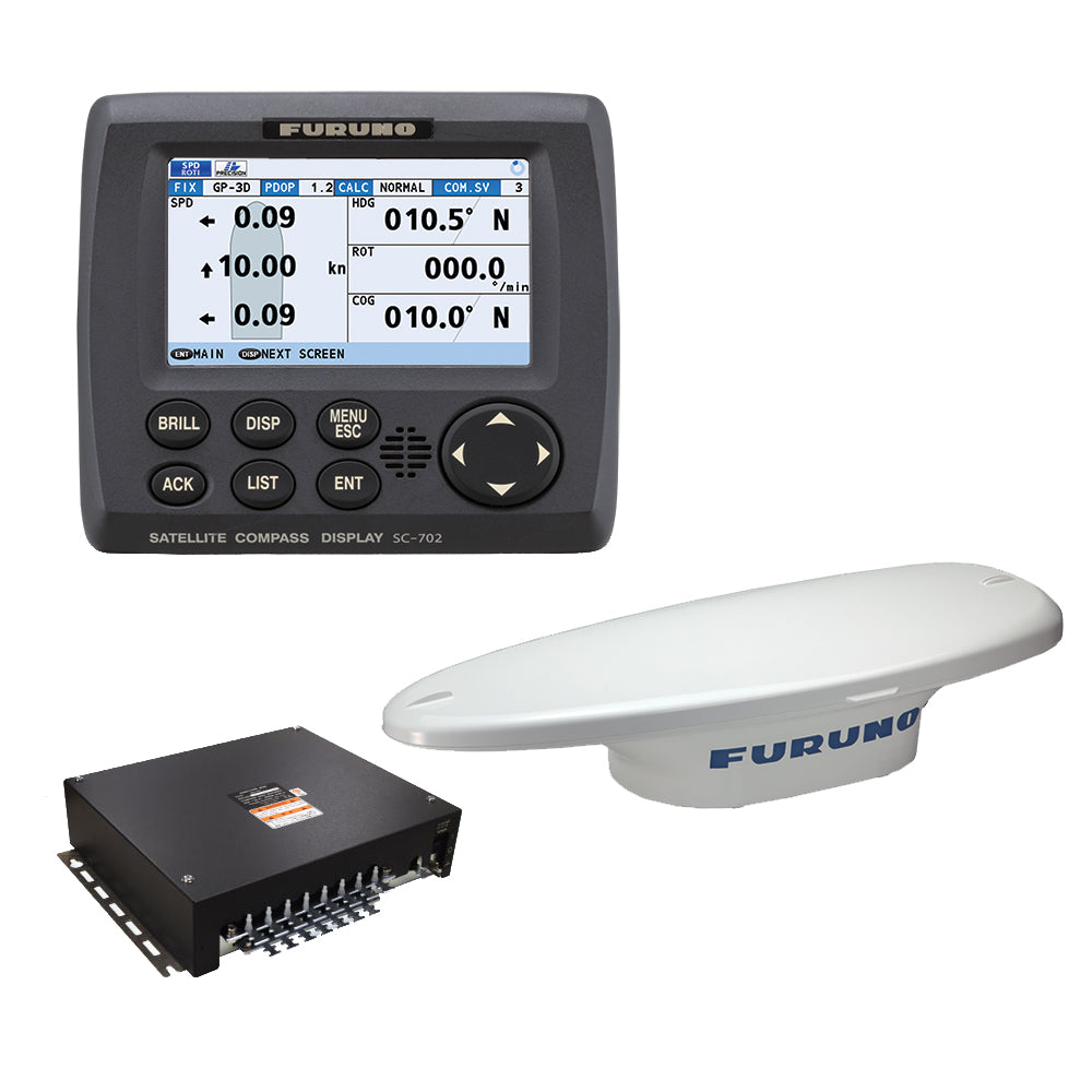 Furuno SC70 Satellite Compass