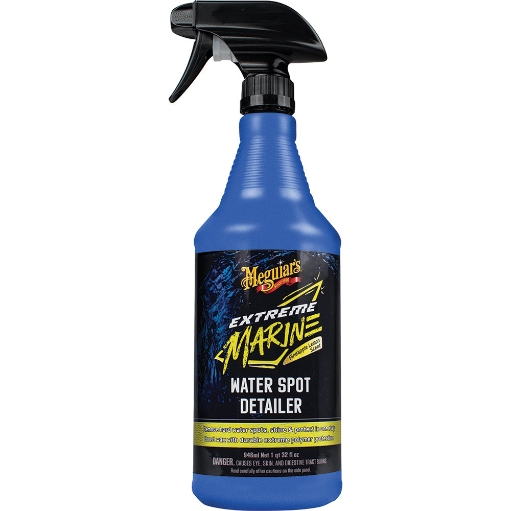 Meguiars Extreme Marine Water Spot Detailer