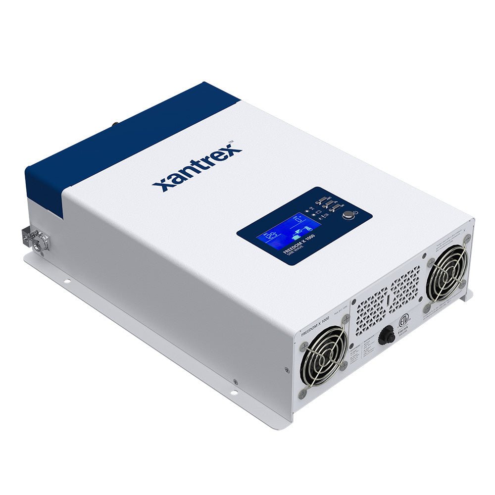 Xantrex Freedom X 1000 True Sine Wave Power Inverter - 12VDC