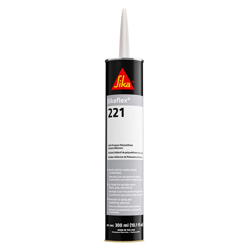 Multi-Purpose Polyurethane Sealant/Adhesive