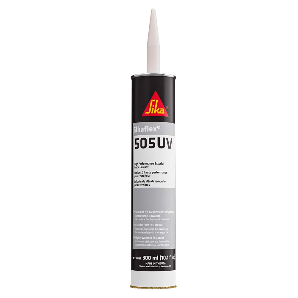 Sika Sikaflex 505UV High Performance Exterior Grade Sealant