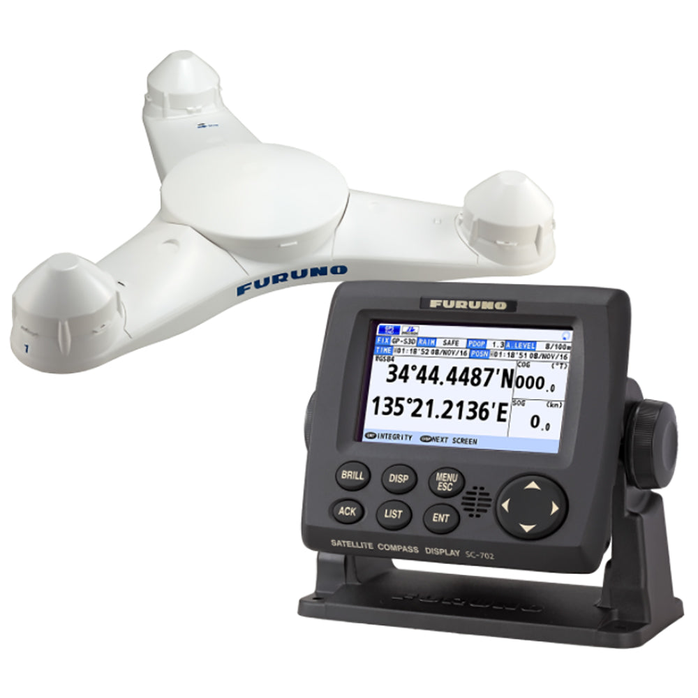Furuno SC130 Satelite Compass