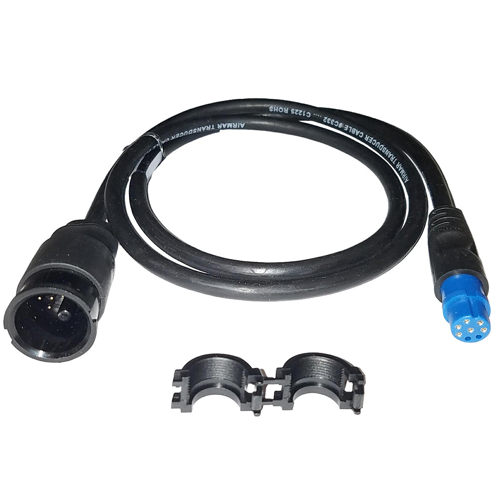 Airmar Garmin 8Pin Mix  Match Chirp Cable