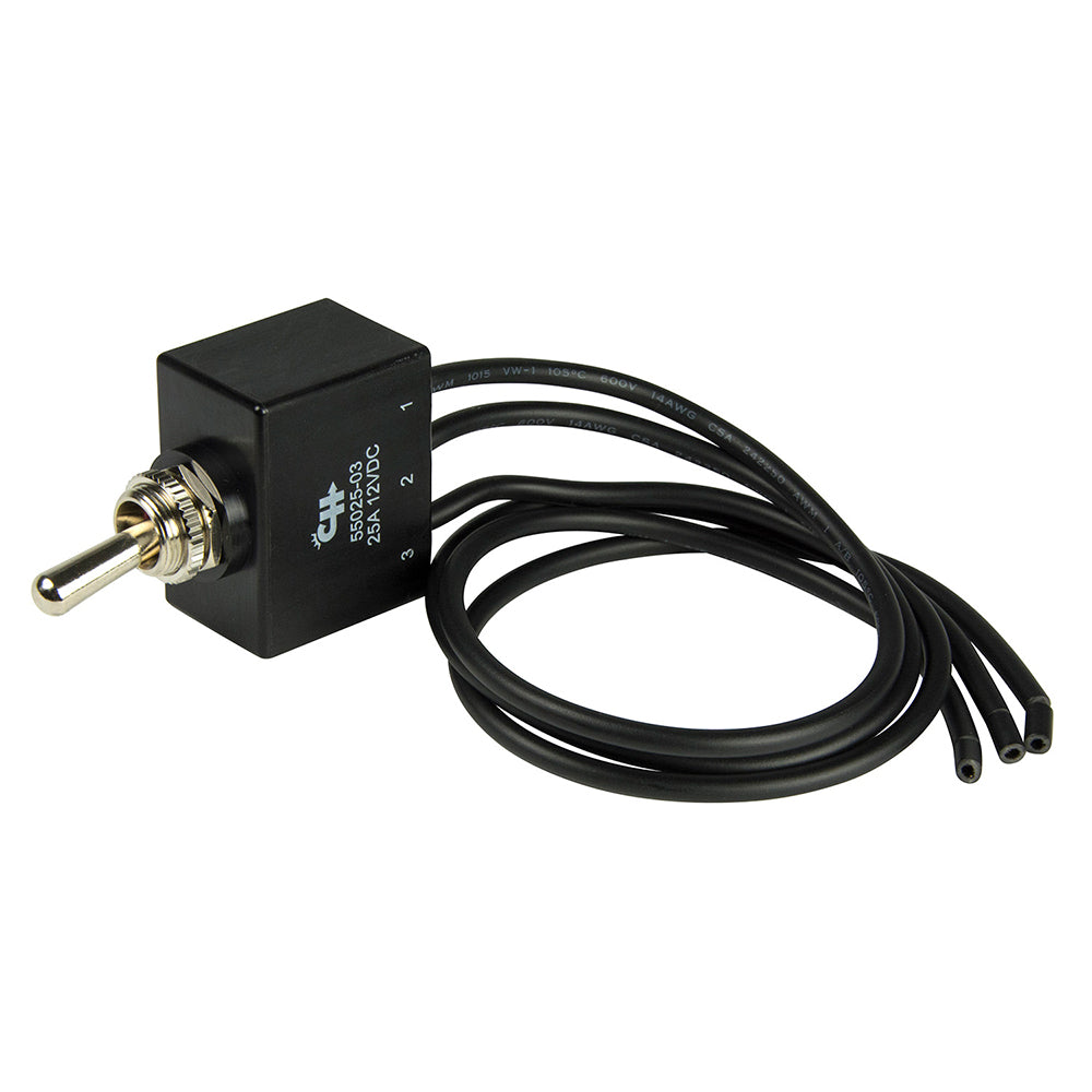 BEP SPDT Sealed Toggle Switch ON-ON 1002008