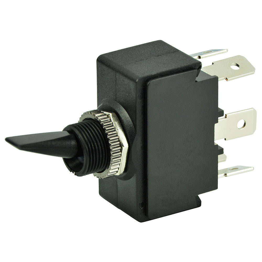 BEP DPDT Toggle Switch ON-OFF-ON 1001905