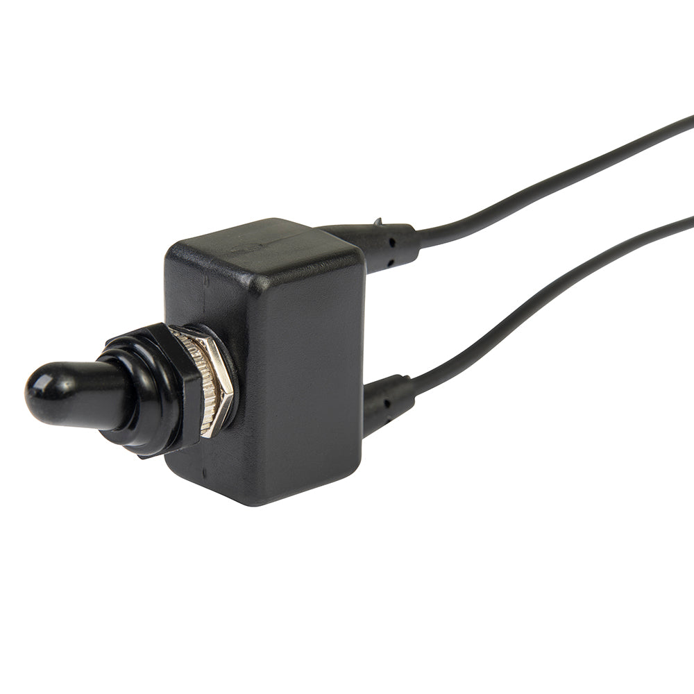 BEP SPST Water-Resistant Toggle Switch OFF-ON 1002016