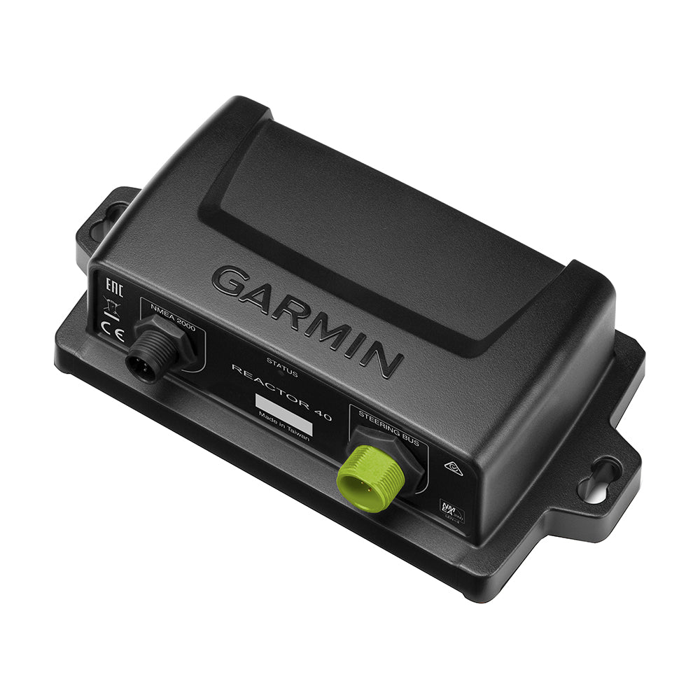 Garmin Course Computer Unit - Reactor 40 for Volvo-Penta