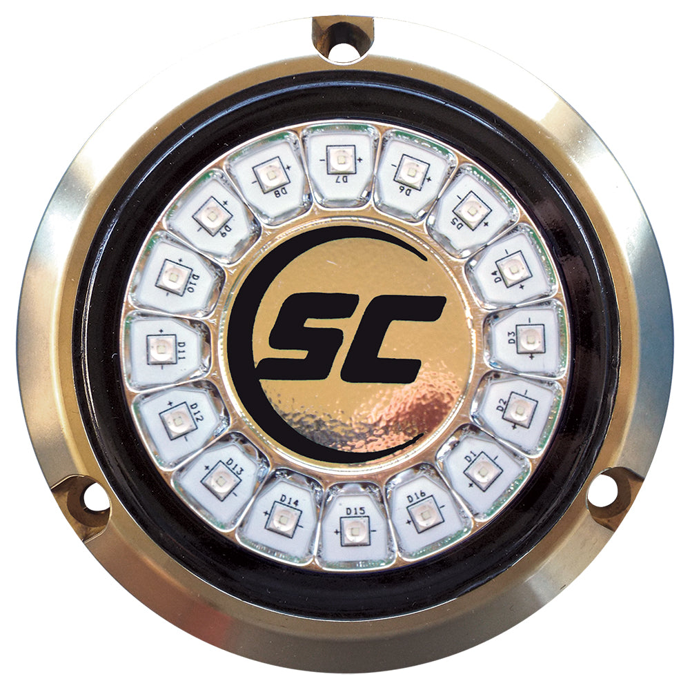 ShadowCaster Great White Single Color Underwater Light