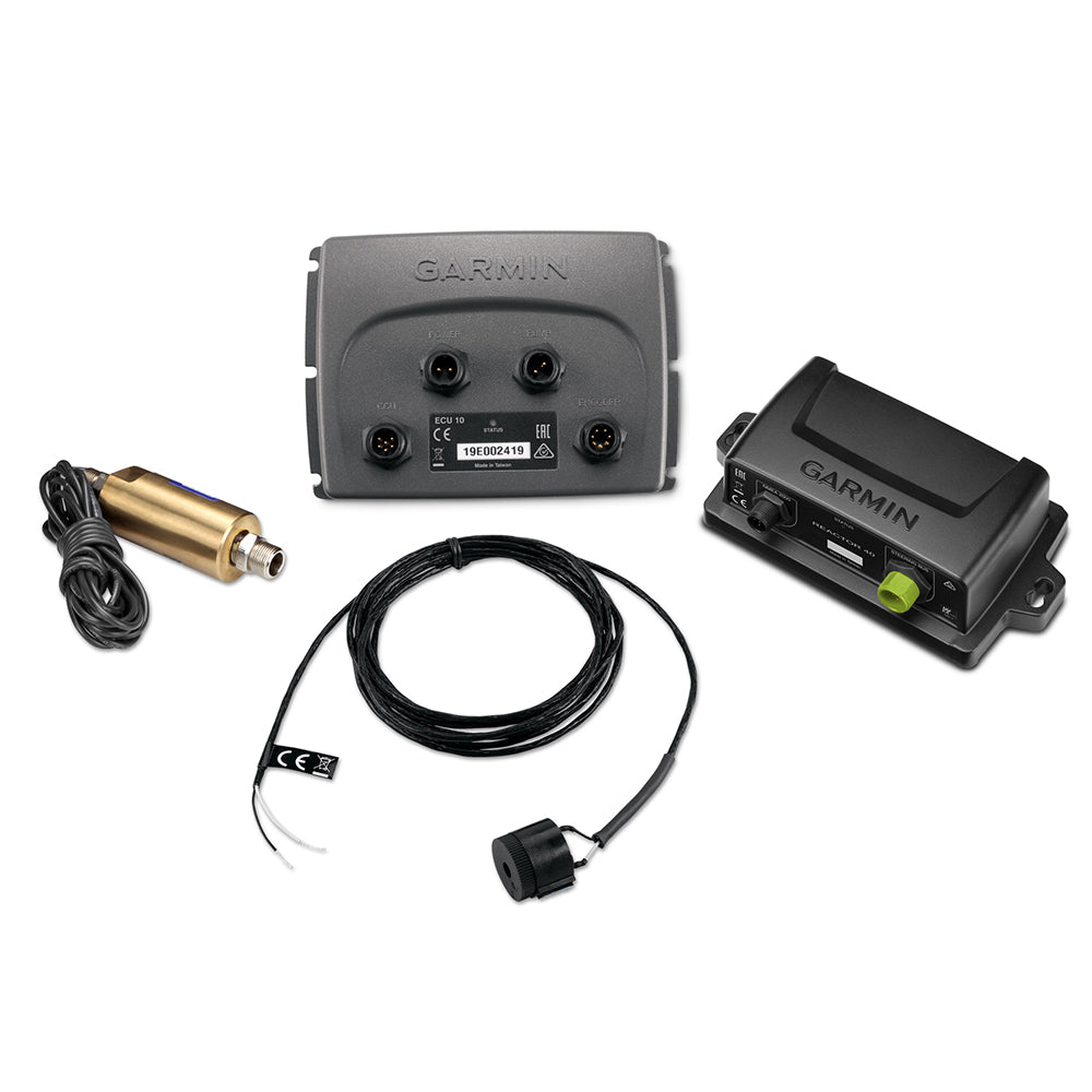 Garmin Reactor 40 Hydraulic Autopilot