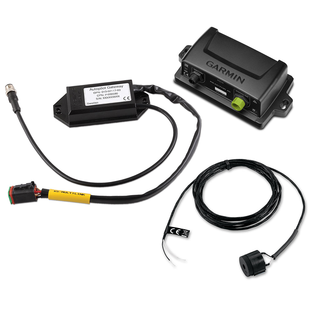 Garmin Reactor Steer-By-Wire Corepack f/Yamaha Helm Master