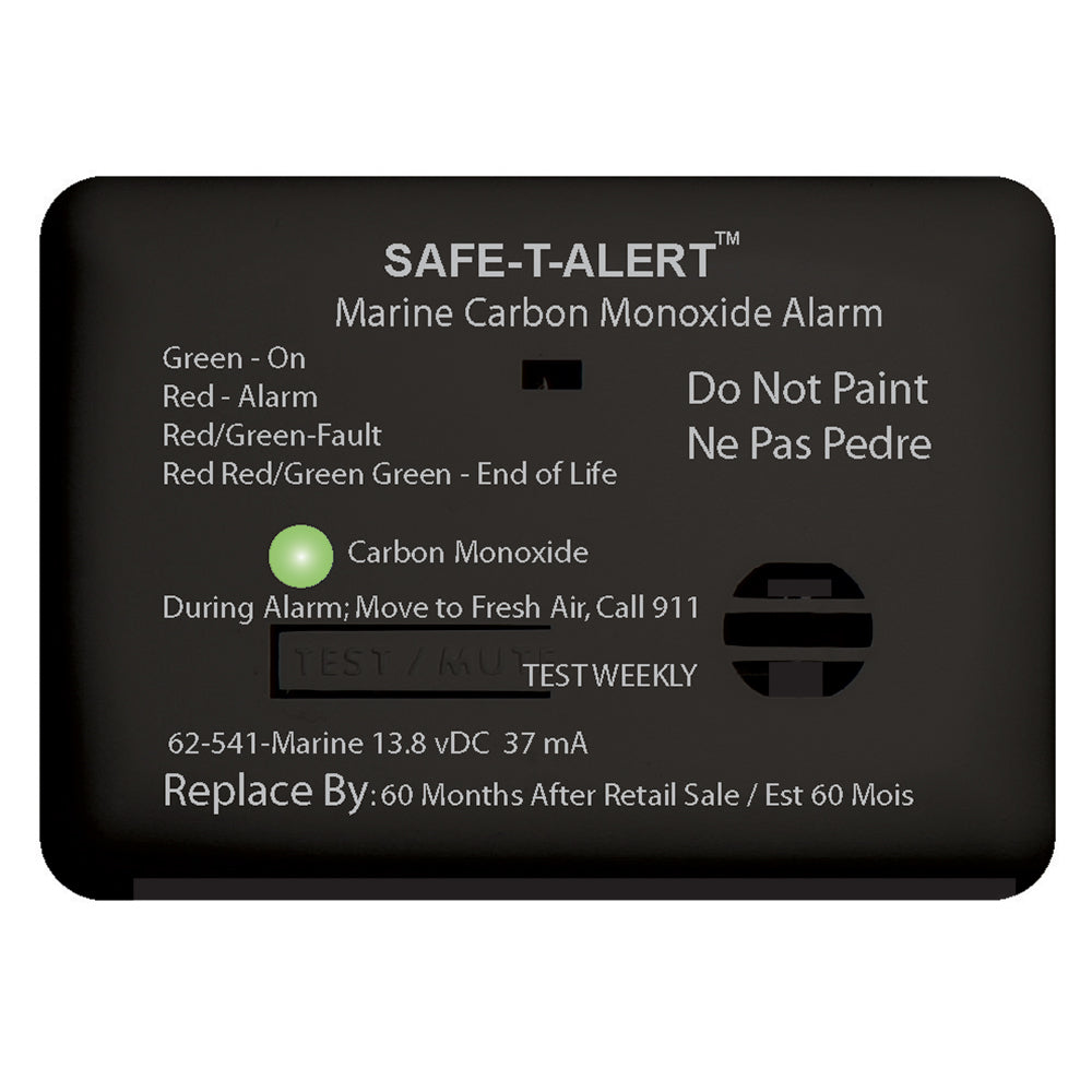 Safe-T-Alert 62 Series Carbon Monoxide Alarm - 12V - 62-541-Marine