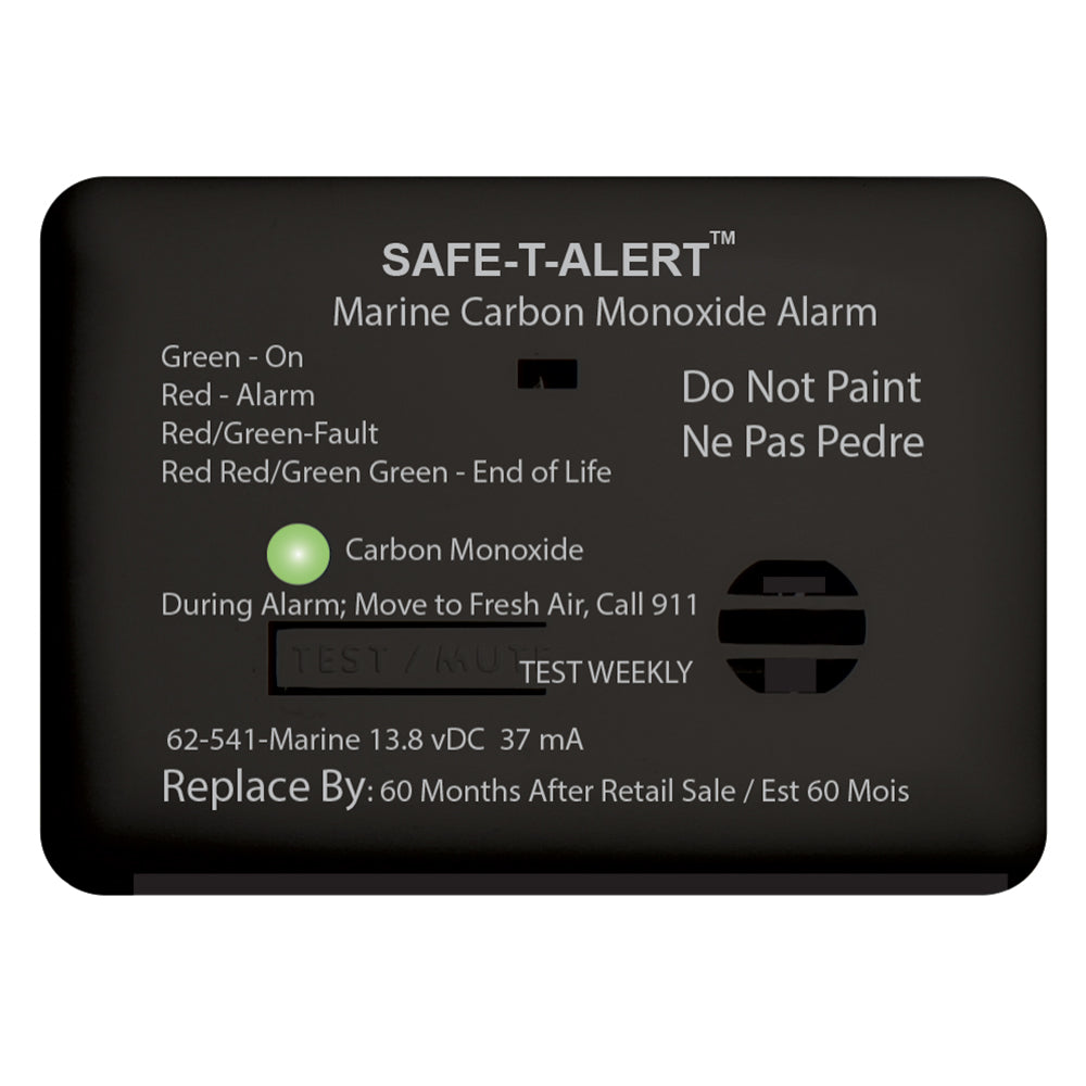 Safe-T-Alert 62 Series Carbon Monoxide Alarm