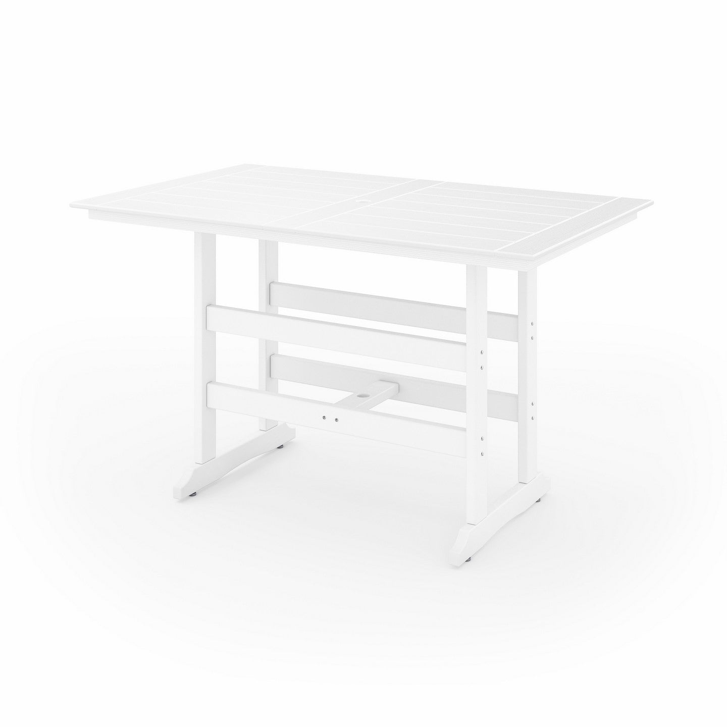 72" Savannah Farmhouse Bar Table