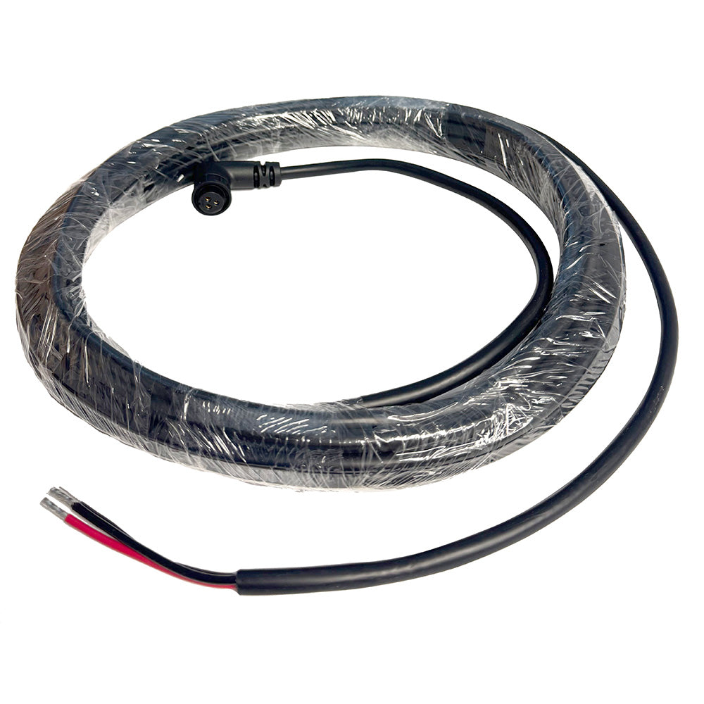 FLIR Right-Angle Single Keyway Power Cable