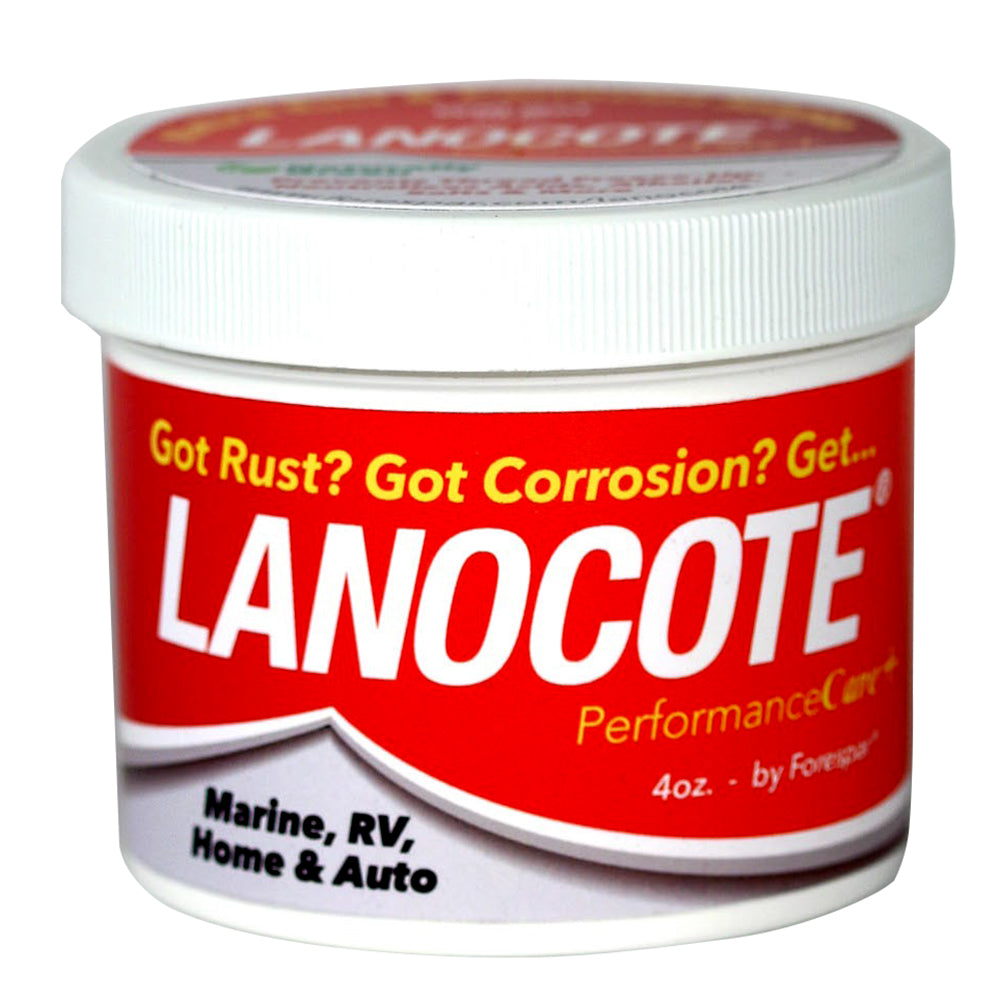 Forespar Lanocote Rust Corrosion Solution