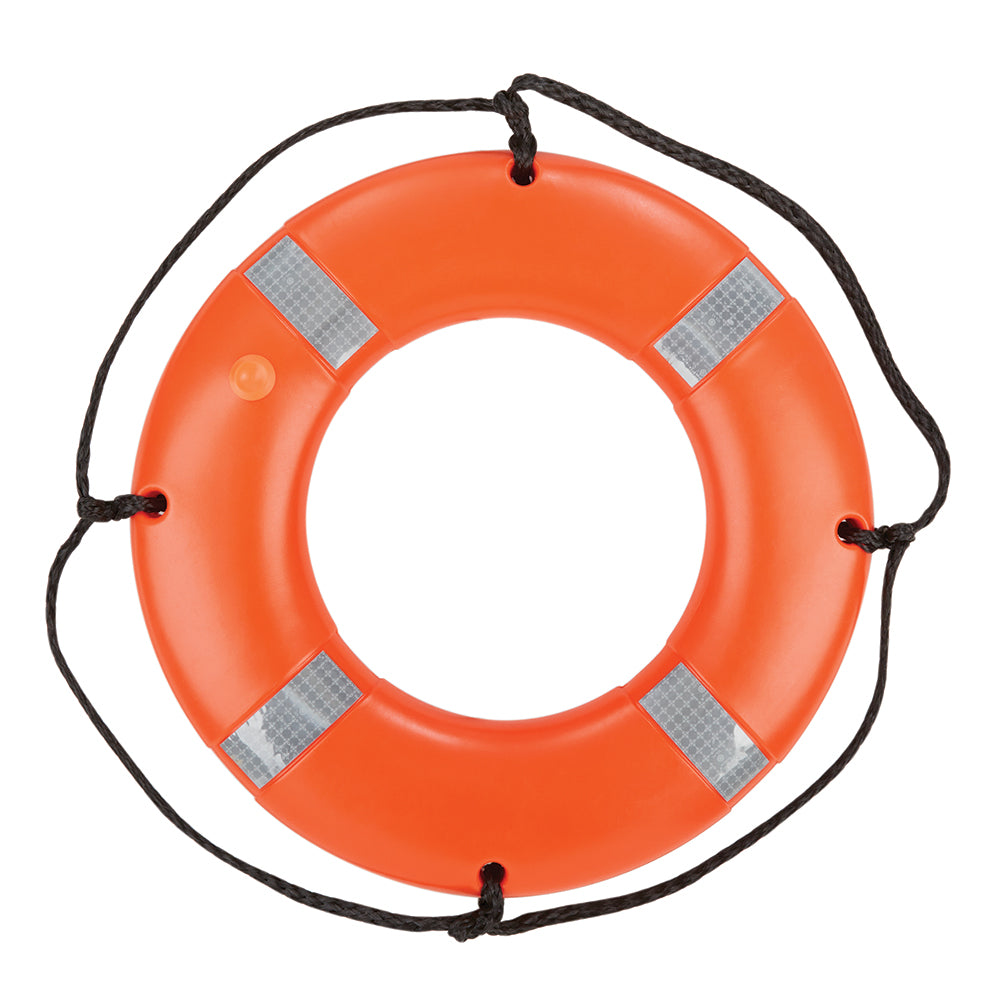 Kent Ring Buoy 24 Orange