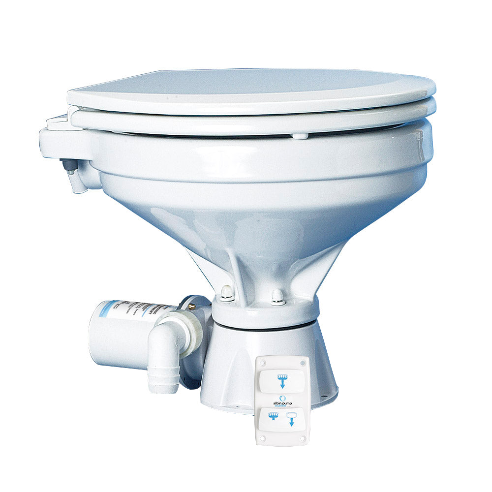 Albin Group Marine Toilet
