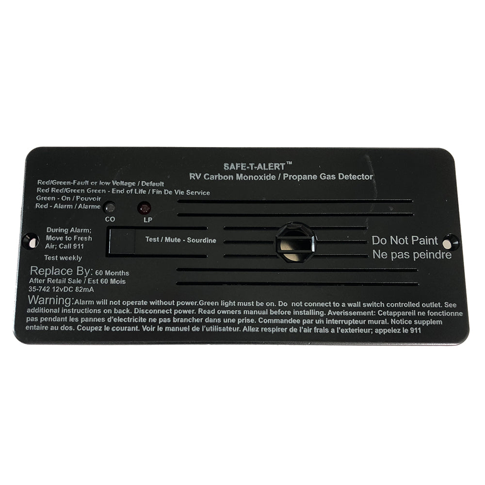 Safe-T-Alert Combo Carbon Monoxide Propane Alarms