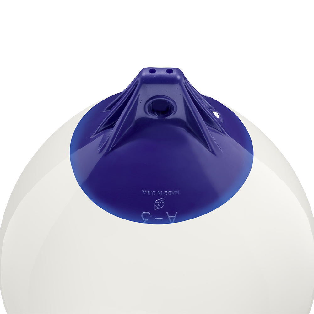 Polyform A3 Buoy 17 Diameter White