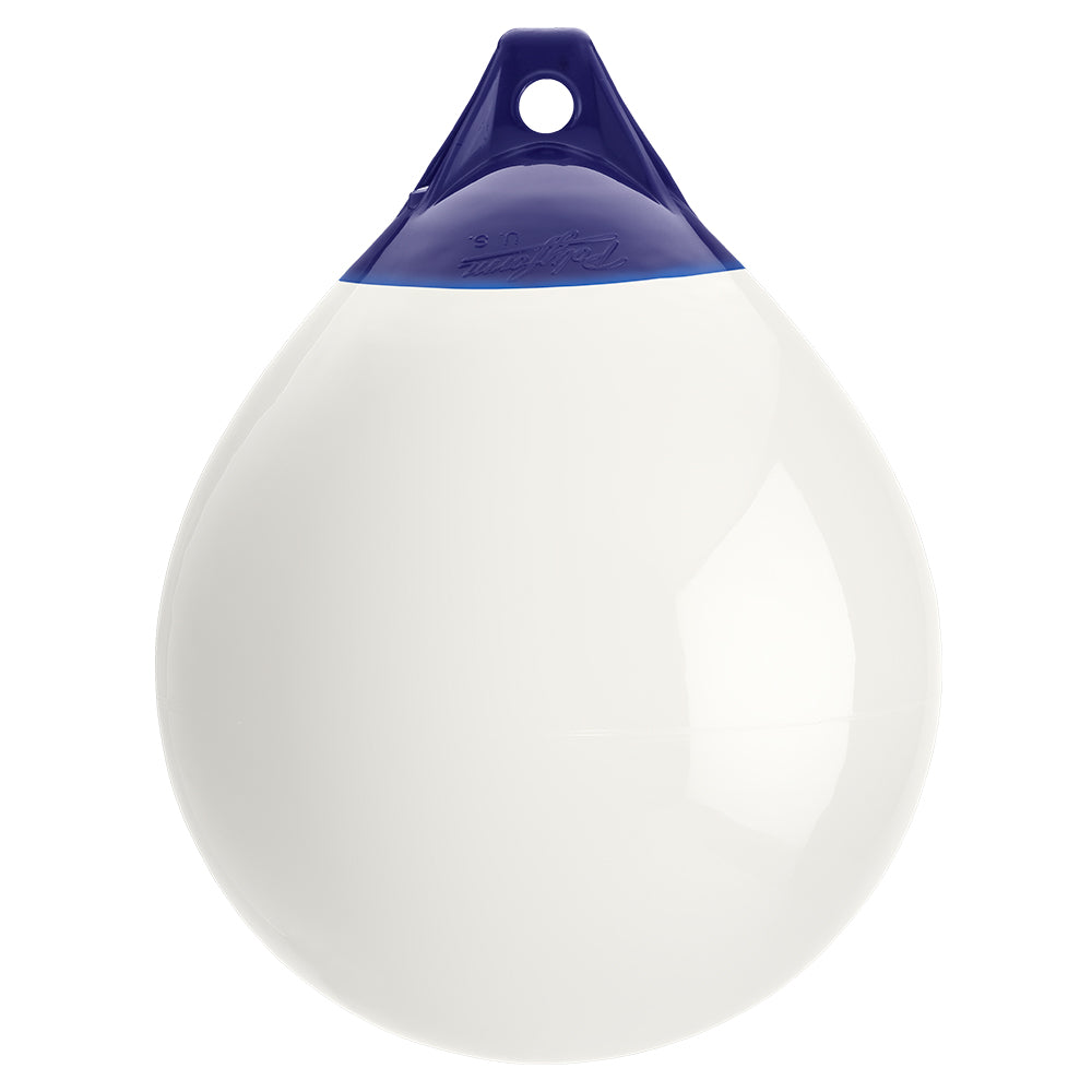 Polyform A3 Buoy 17 Diameter White