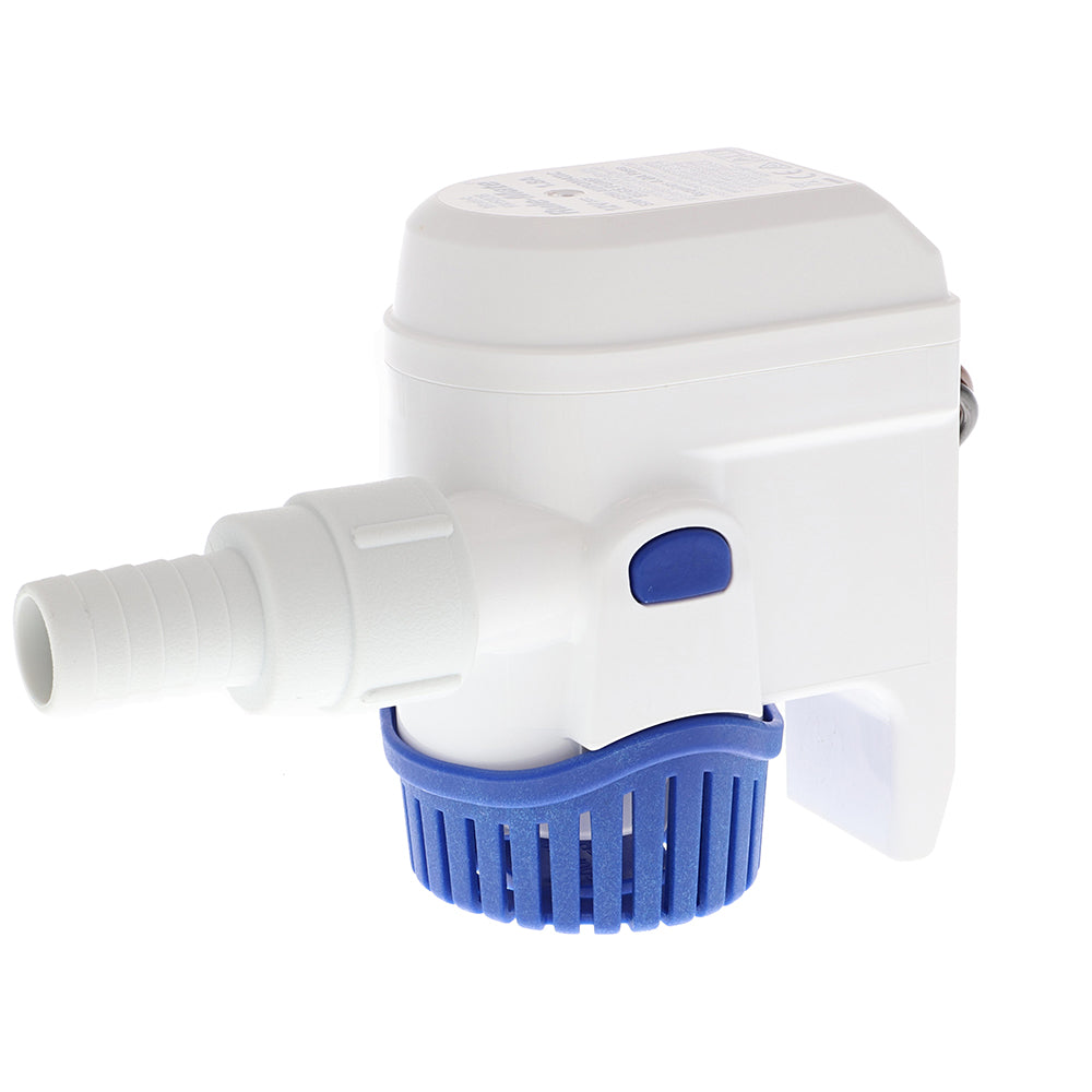 Automated Bilge Pump
