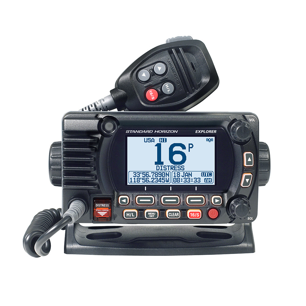 Standard Horizon GX1850 Fixed Mount VHF