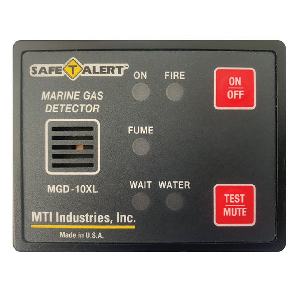 Safe-T-Alert Gas Vapor Alarm Fume, Fire, Bilge Water