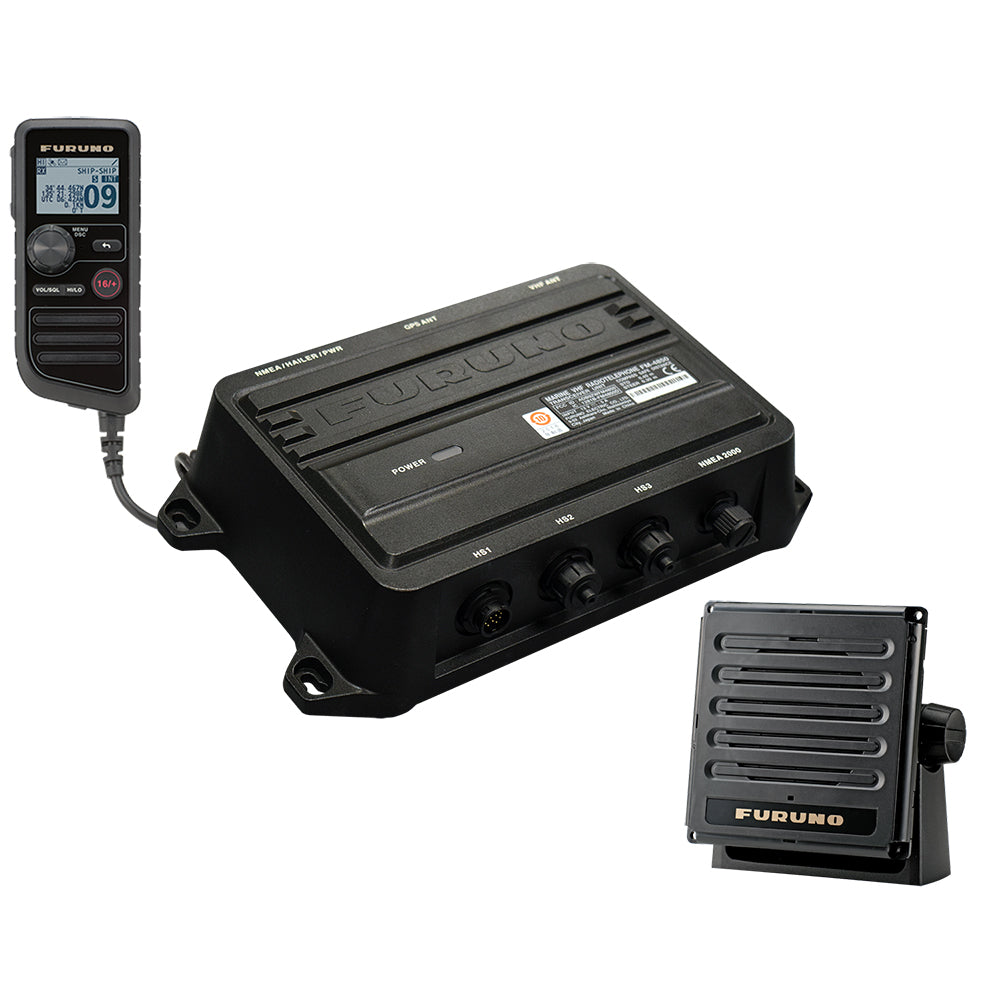 Furuno FM4850 Black Box VHF Radio