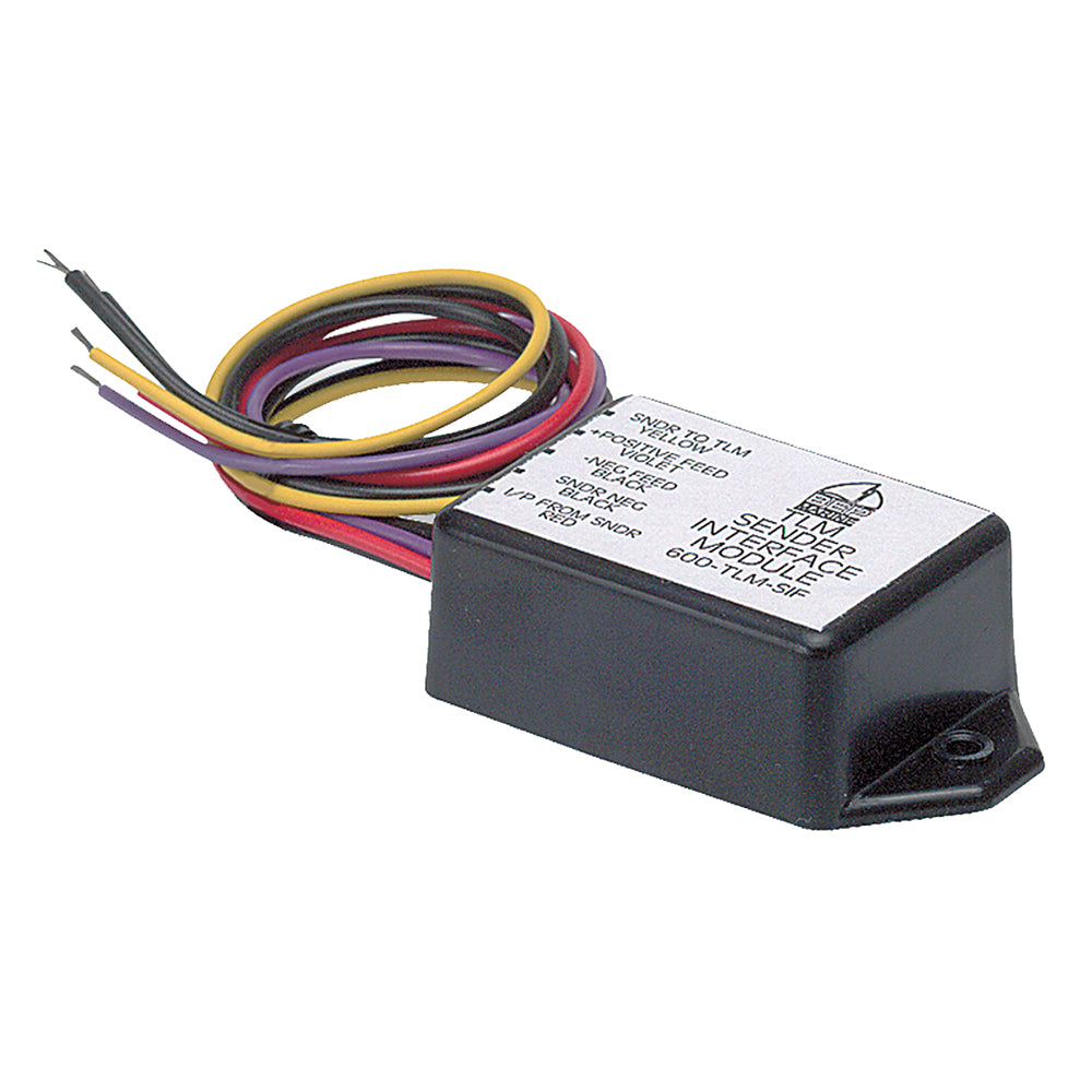 BEP Tank Level Monitor Sender