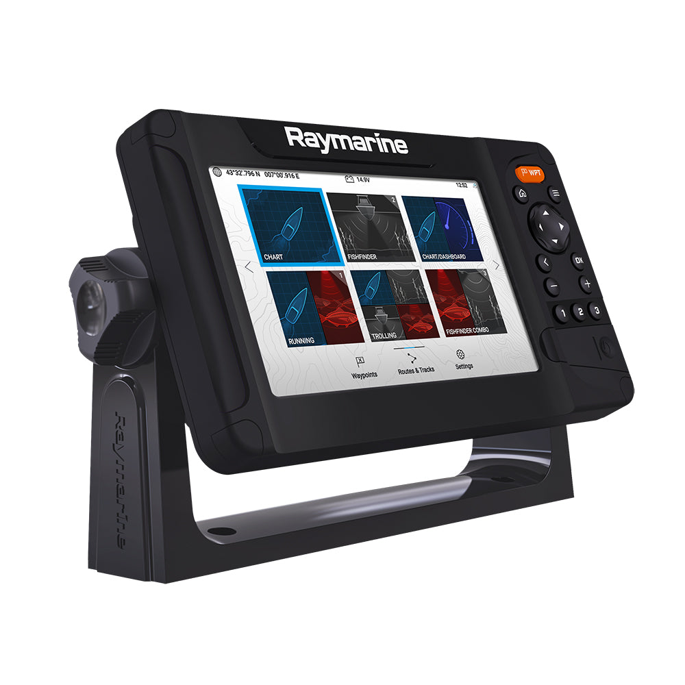 Raymarine Element 7 S wNavionics US Canada Chart