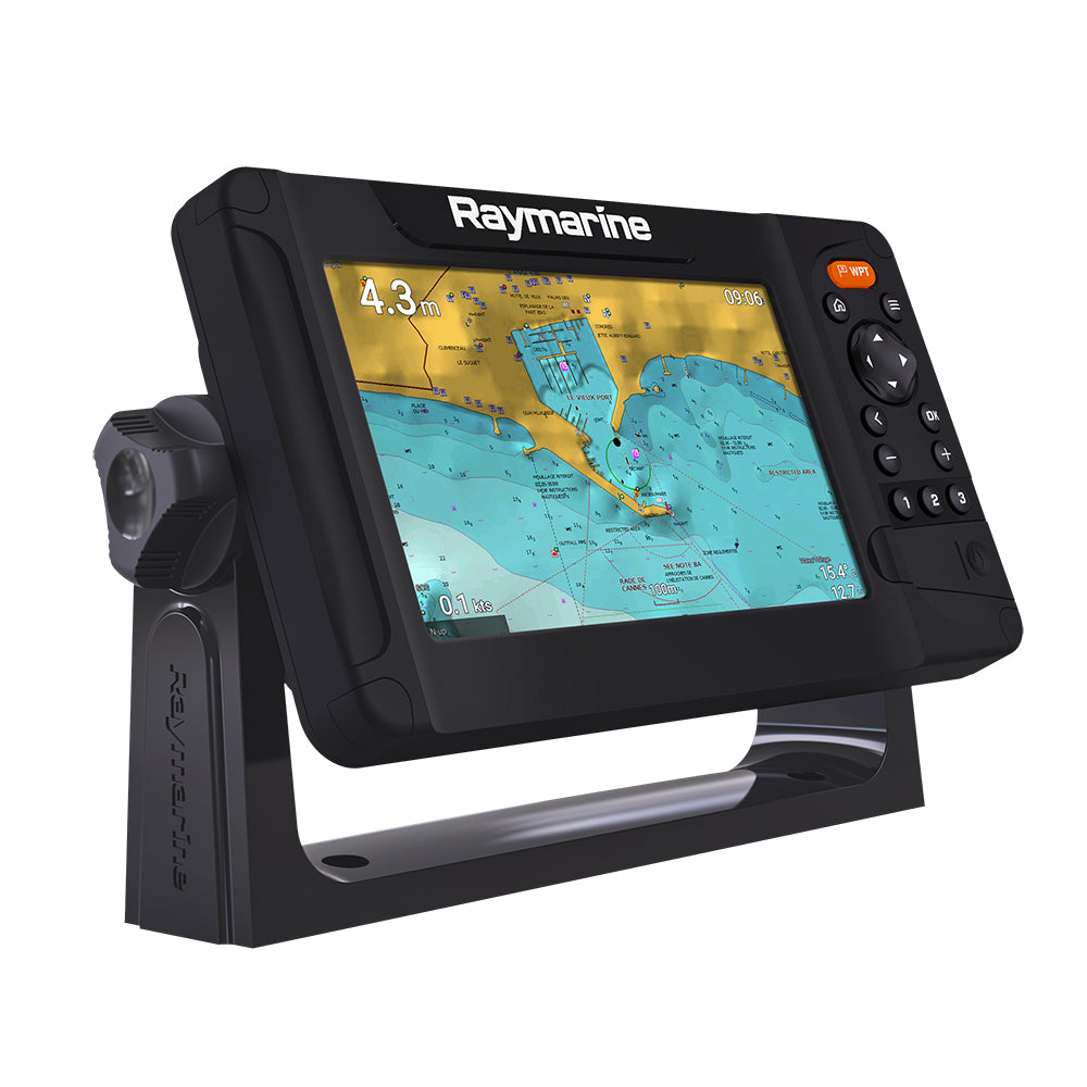 Raymarine Element 7 S wNavionics US Canada Chart
