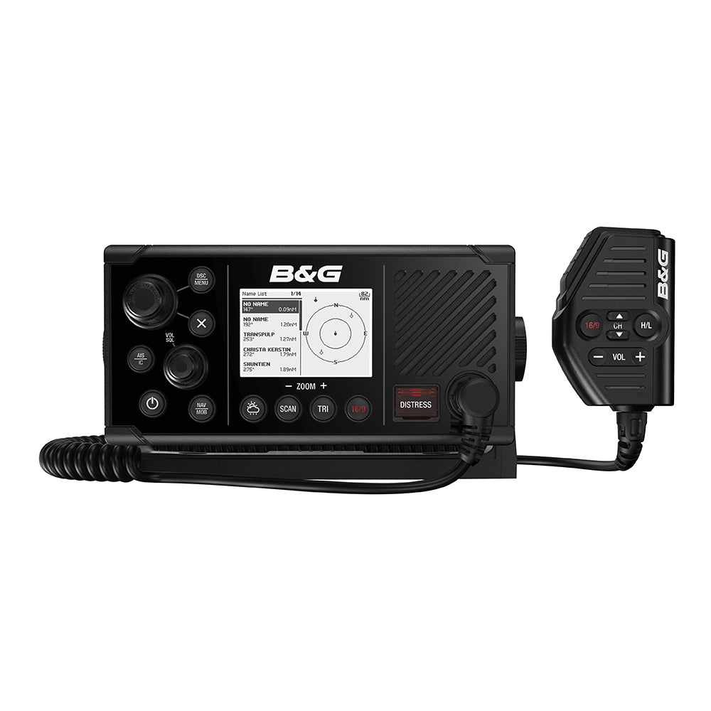 BG V60B VHF Marine Radio