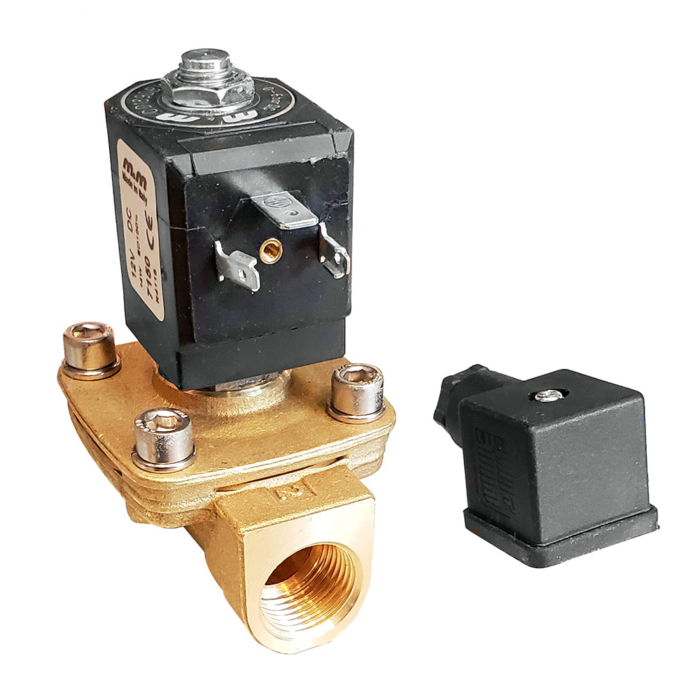 Albin Group Solenoid Valve