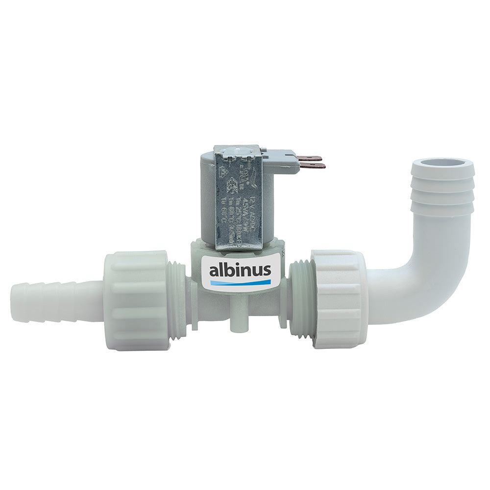 Albin Group Solenoid Valve