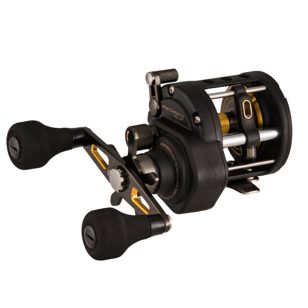 PENN FTHII15LW Fathom II Level Wind
