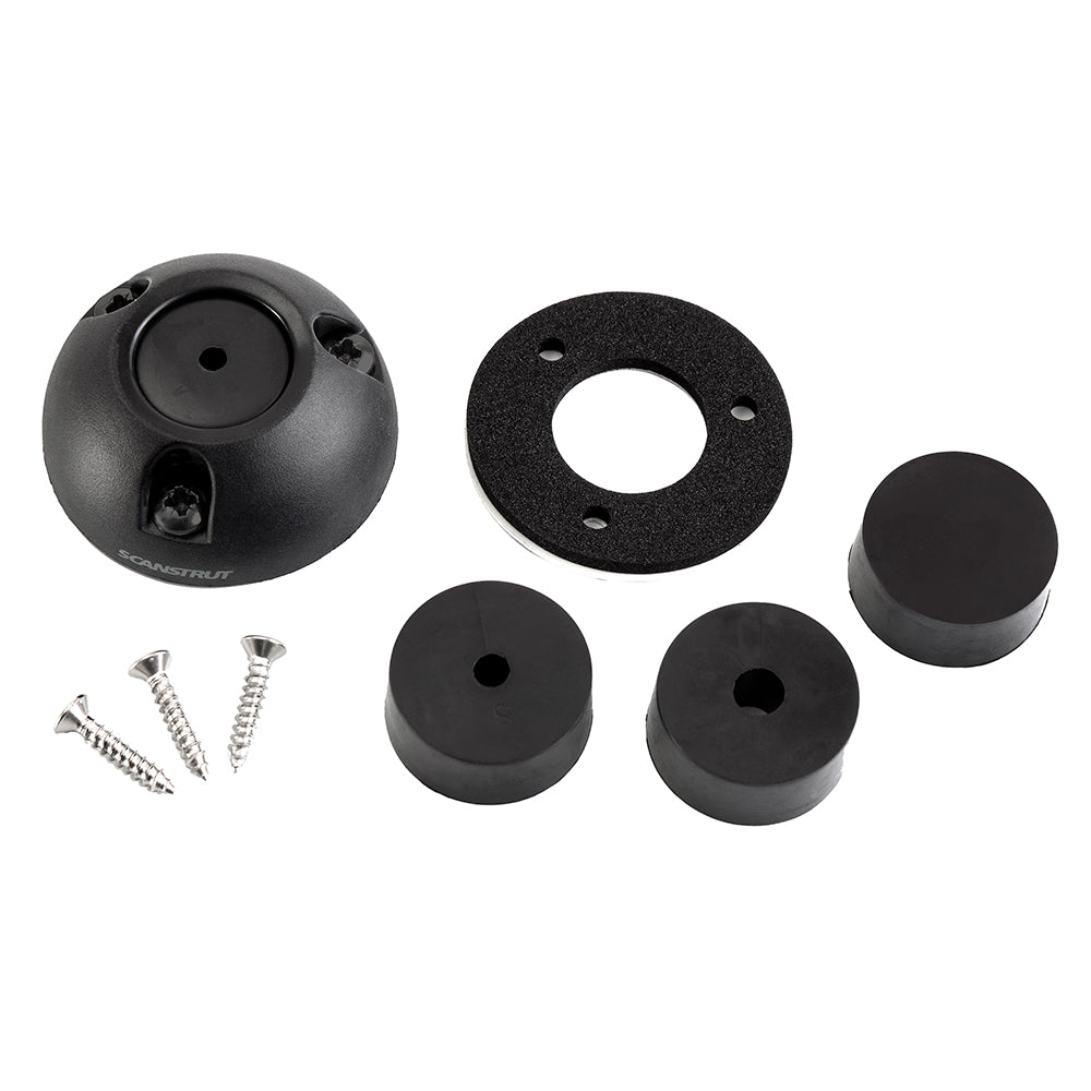 Scanstrut DS21A-P-BLK Vertical Cable Seal