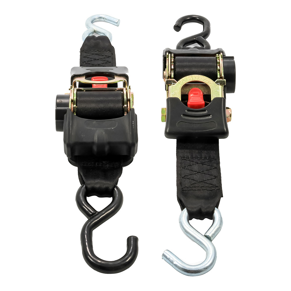 Camco Retractable Tie Down Straps