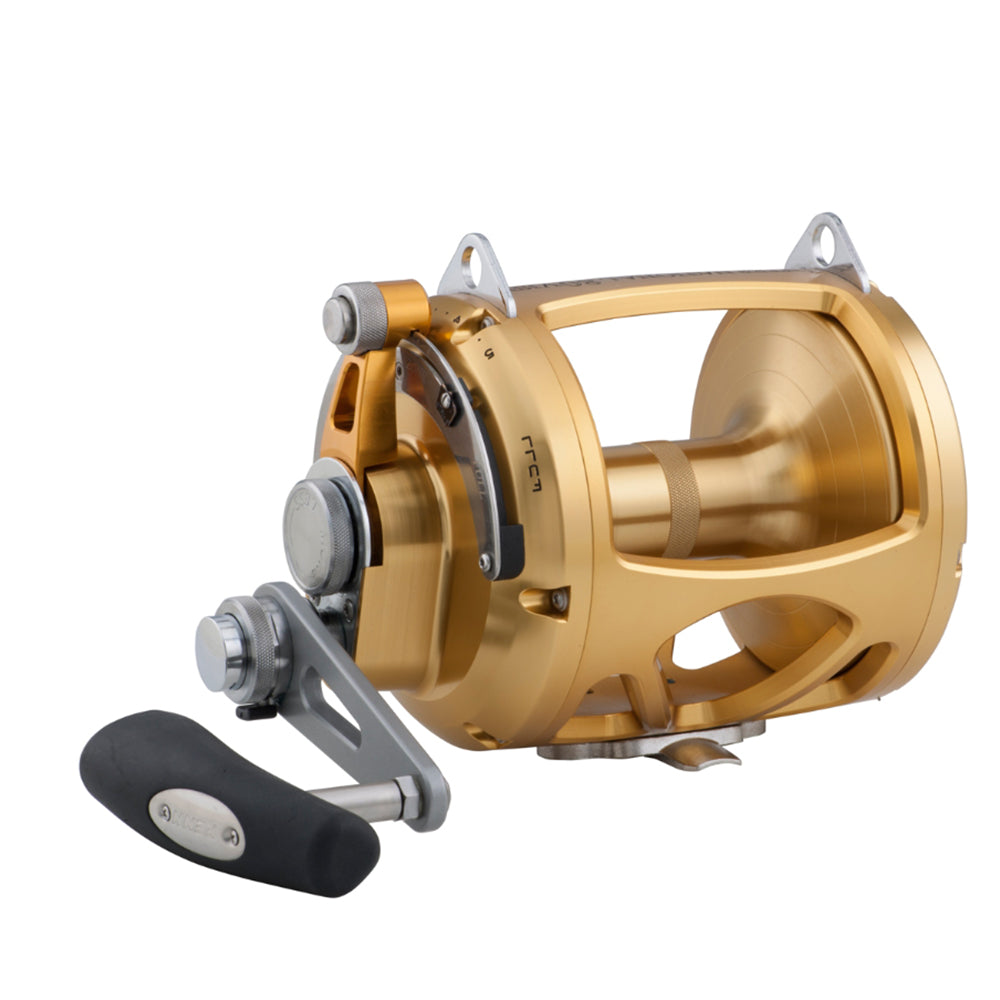 PENN International 80 VISW INT80VISW 2Speed Conventional Reel