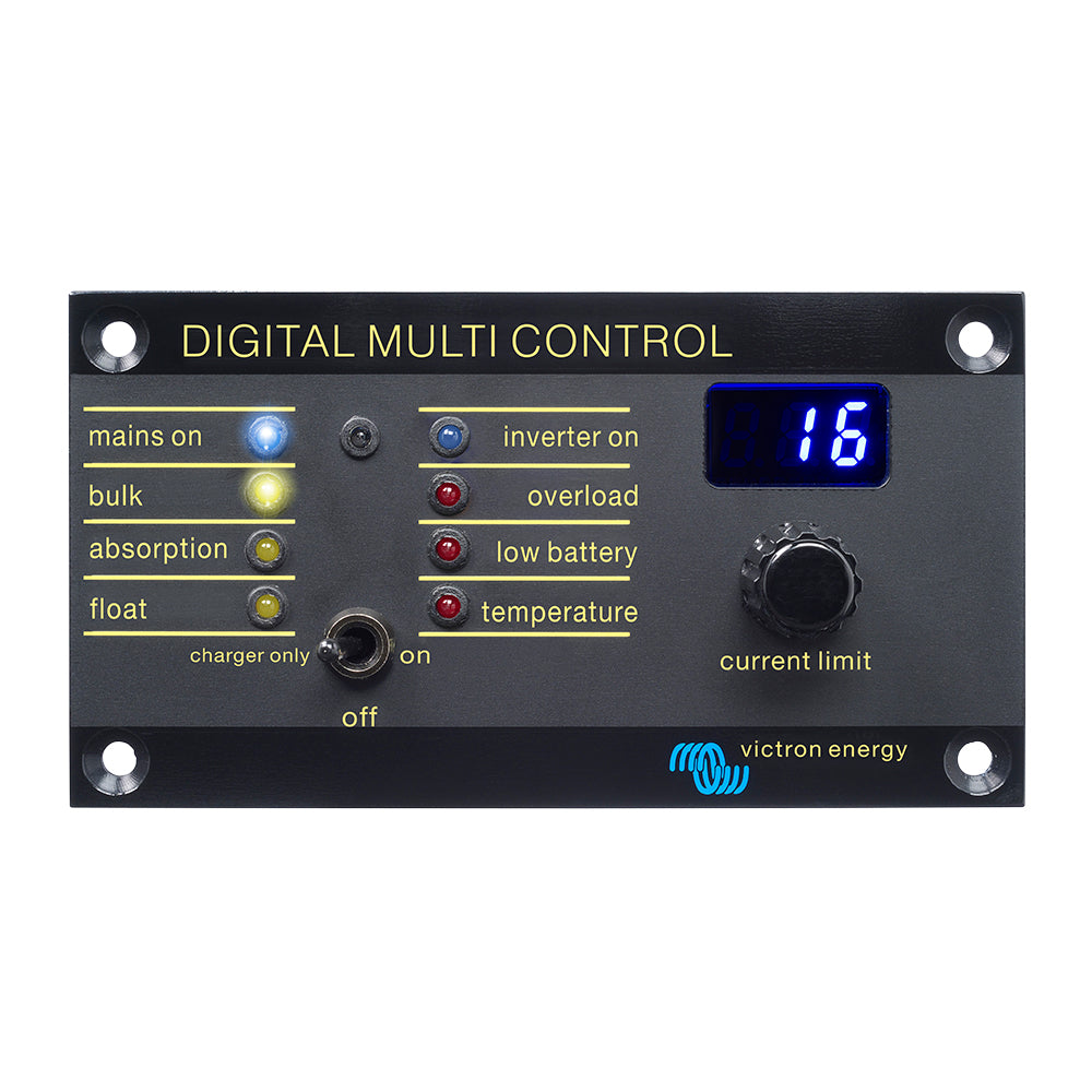 Victron Digital Multi Control