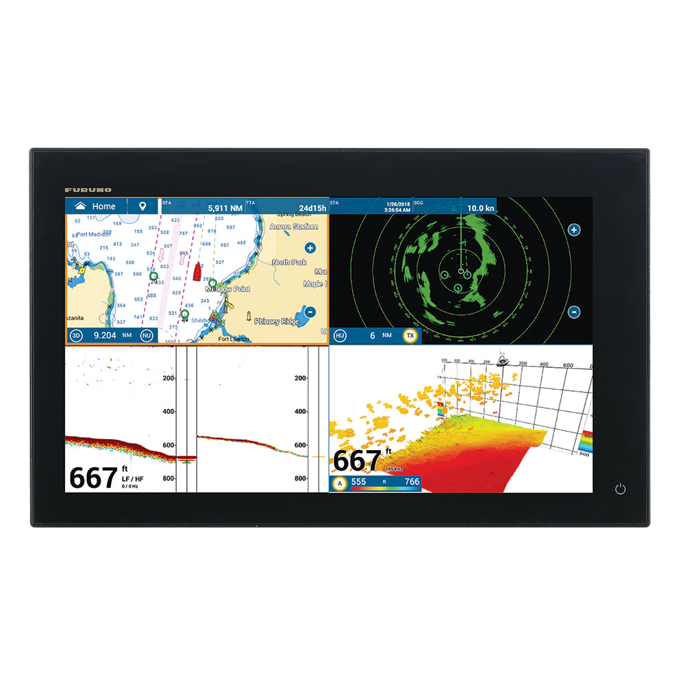 Furuno NavNet TZtouch3