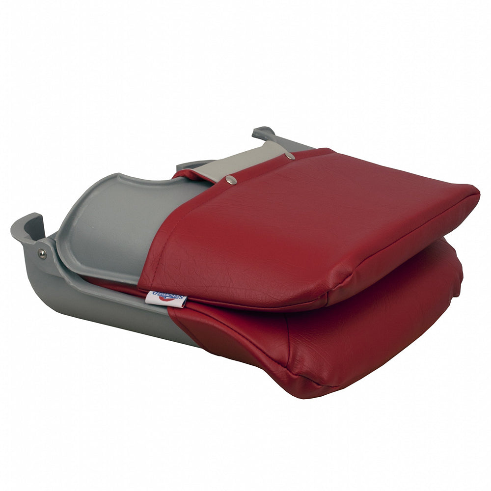 Springfield Skipper Standard Seat Fold Down Grey Red