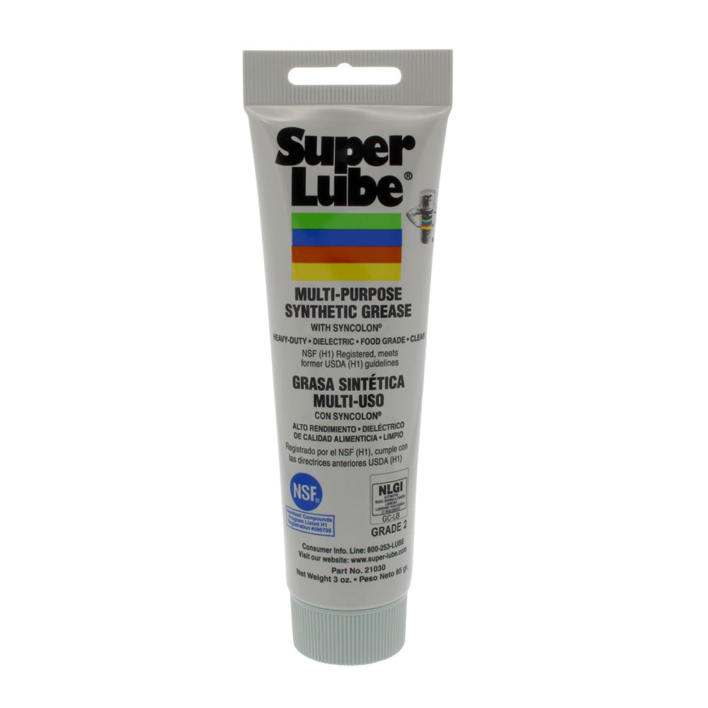 Super Lube Multi-Purpose Synthetic Grease